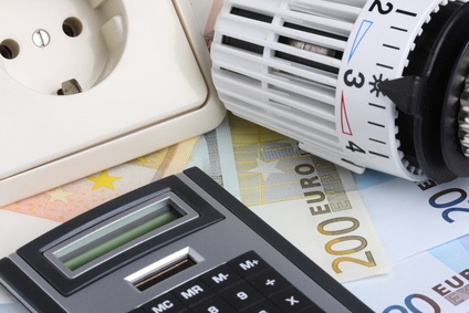 Jetzt Kosten und Energie sparen